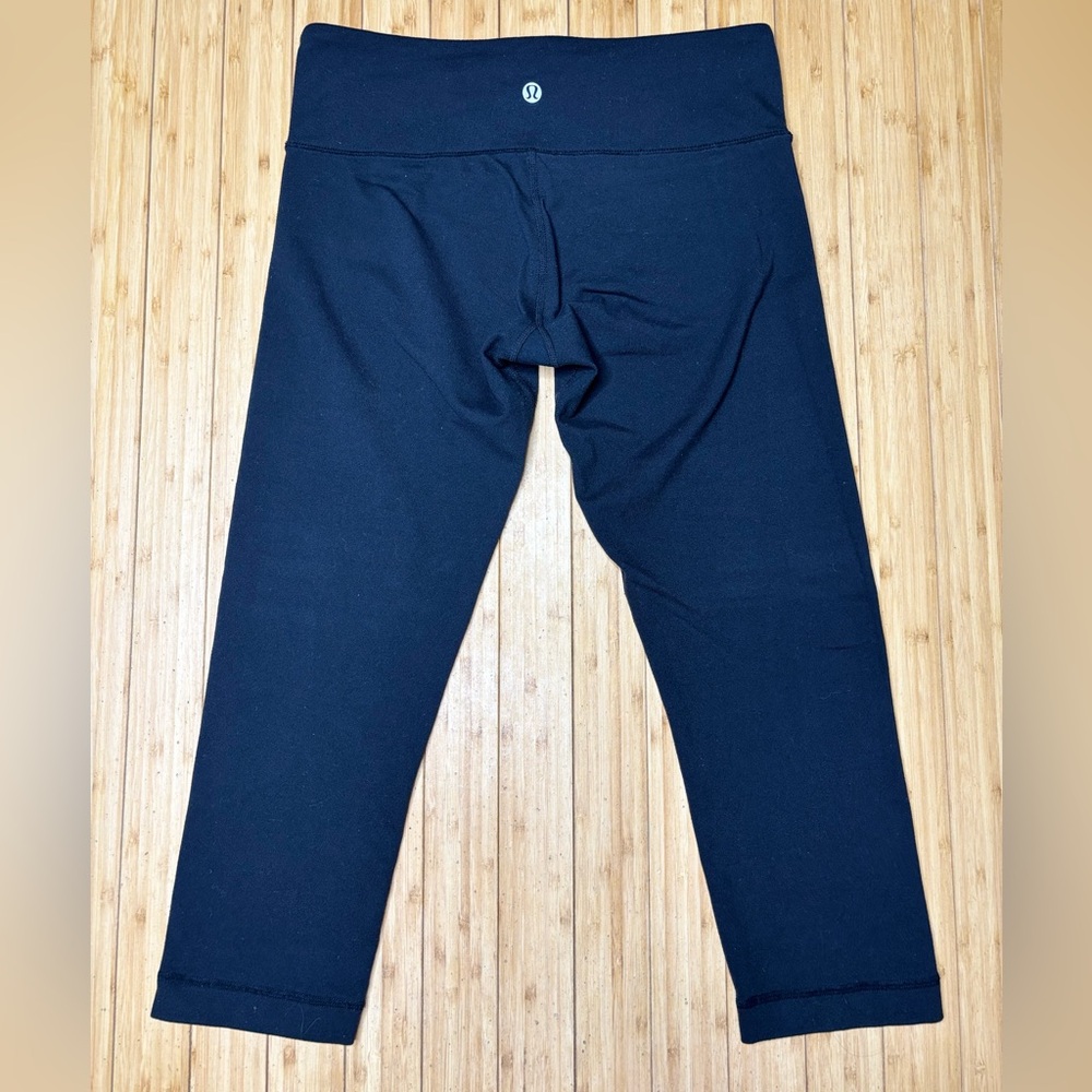 lululemon athletica 20in cropped align leggings
